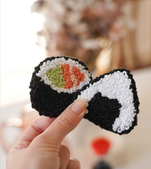set magnet sushi