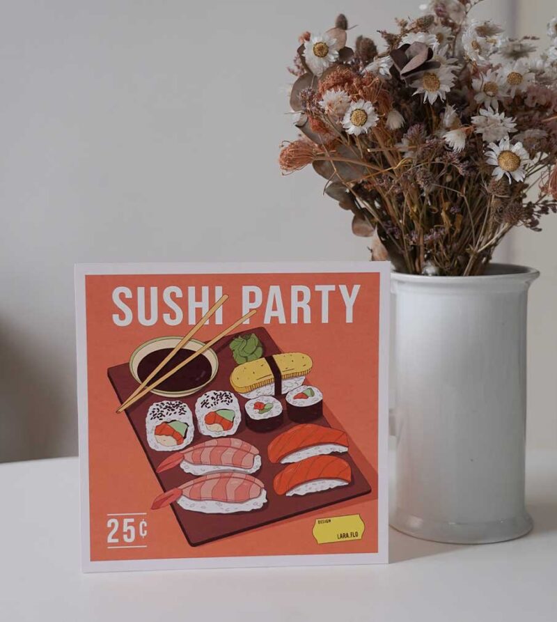 print-sushi