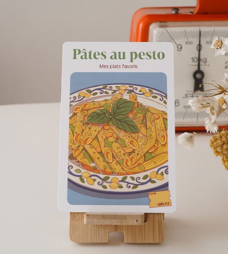 Fiches Recettes "Mes plats favoris" - Image 3