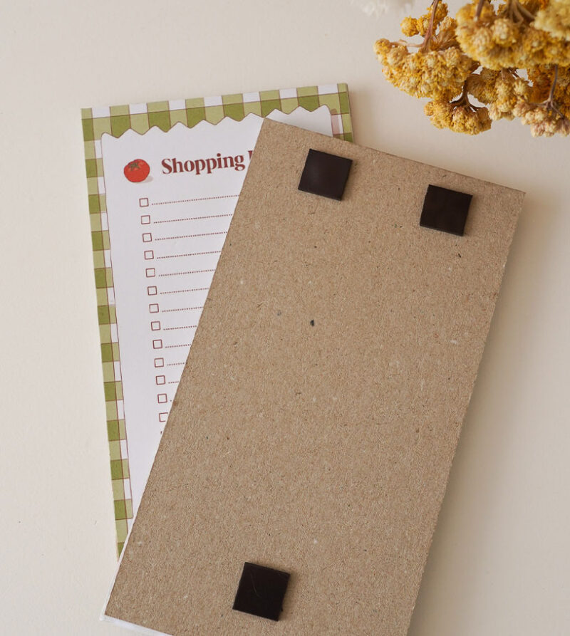 Shopping list - bloc-notes - Image 3