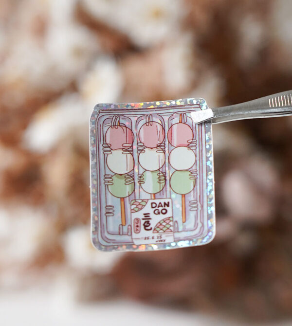 stickers dango