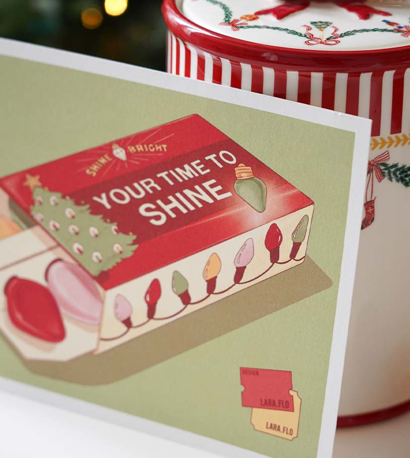 Affiche "Your Time to shine" - Image 2